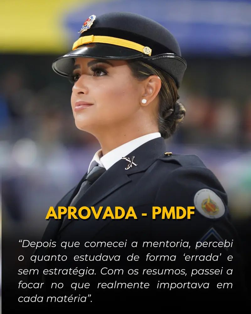 Aluno aprovado
