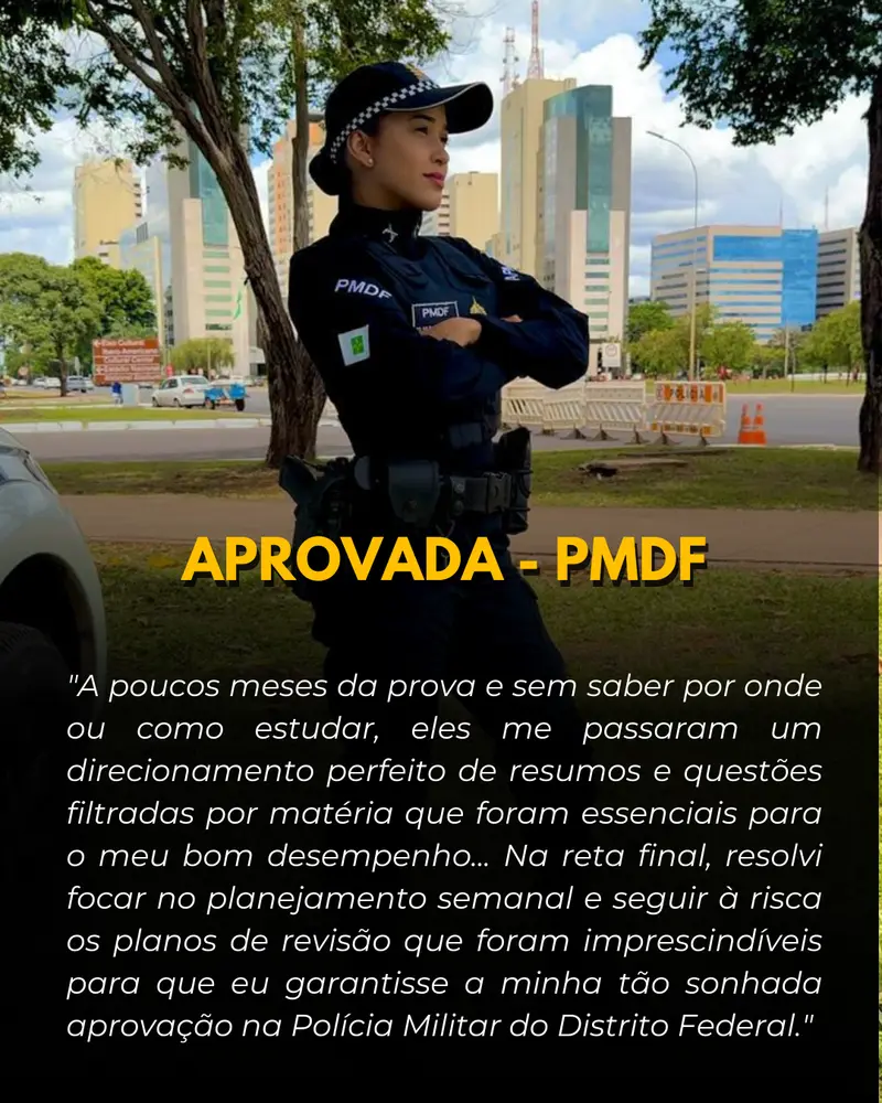 Aluno aprovado