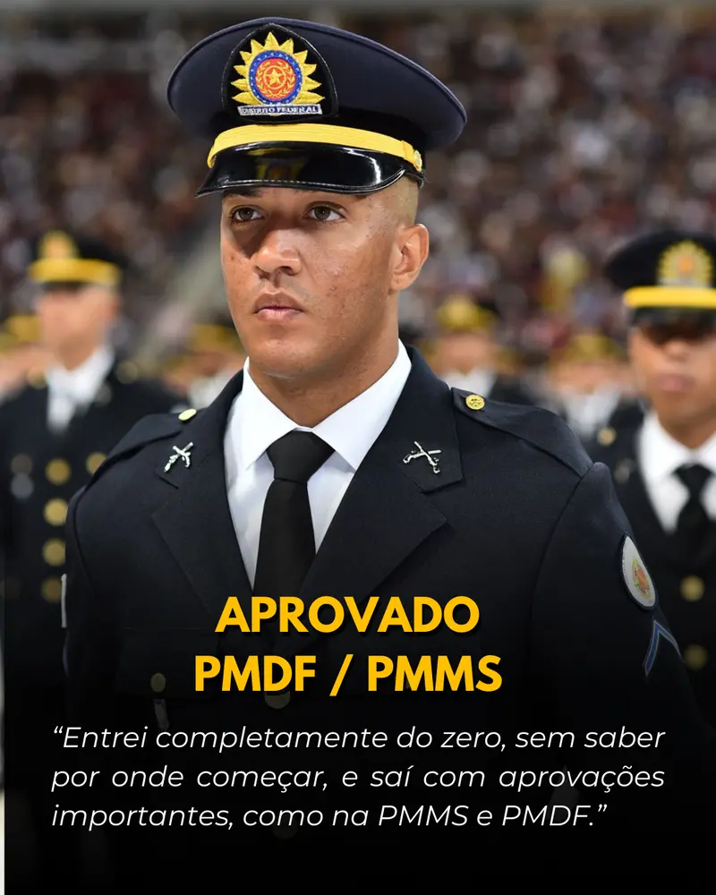 Aluno aprovado