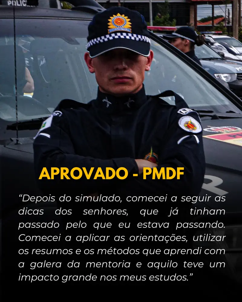 Aluno aprovado