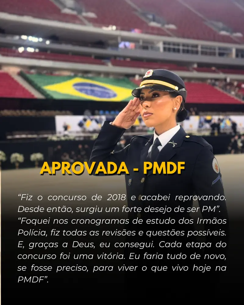 Aluno aprovado