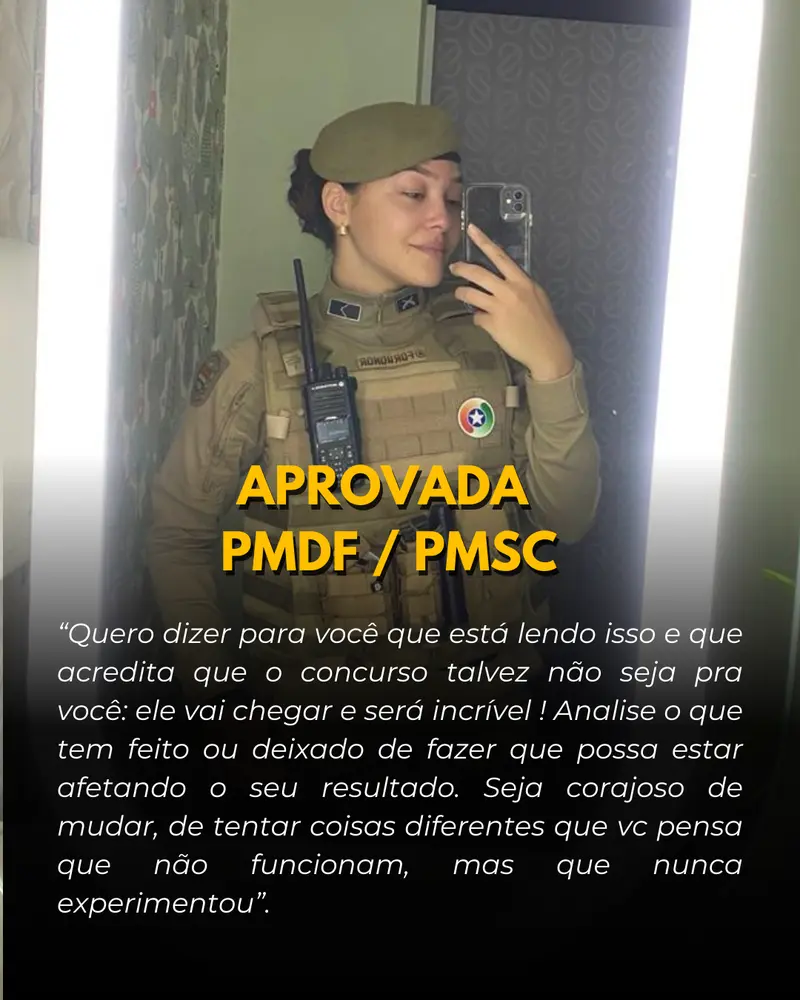 Aluno aprovado