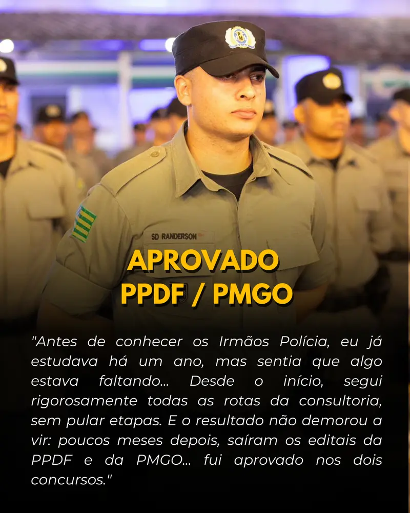 Aluno aprovado