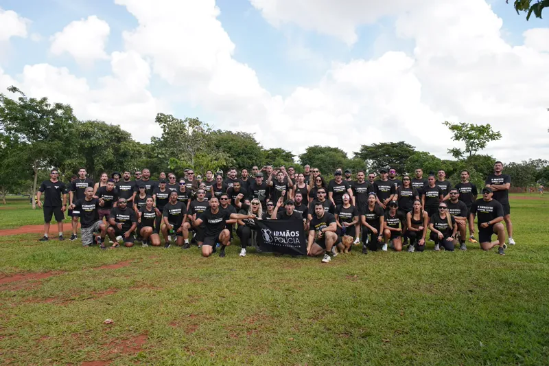 Turma dos Irmãos Polícia